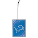 Detroit Lions Air Freshener, Set of 2