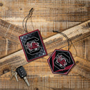 University of South Carolina Air Freshener, Set of 2