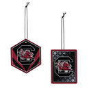 University of South Carolina Air Freshener, Set of 2