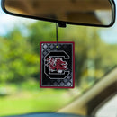 University of South Carolina Air Freshener, Set of 2
