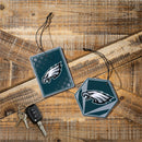 Philadelphia Eagles Air Freshener, Set of 2