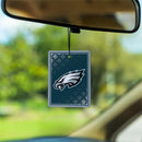 Philadelphia Eagles Air Freshener, Set of 2