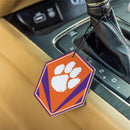 Clemson University Air Freshener, Set of 2