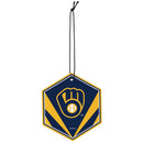 Milwaukee Brewers Air Freshener, Set of 2