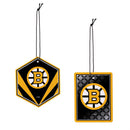 Boston Bruins Air Freshener, Set of 2