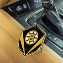 Boston Bruins Air Freshener, Set of 2