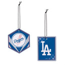 Los Angeles Dodgers Air Freshener, Set of 2