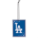 Los Angeles Dodgers Air Freshener, Set of 2