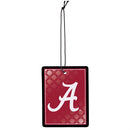 University of Alabama Air Freshener, Set of 2