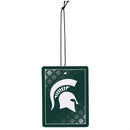 Michigan State University Air Freshener, Set of 2