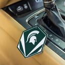Michigan State University Air Freshener, Set of 2