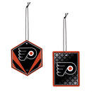 Philadelphia Flyers Air Freshener, Set of 2