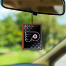 Philadelphia Flyers Air Freshener, Set of 2