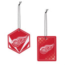 Detroit Red Wings Air Freshener, Set of 2
