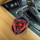 Chicago Bears Air Freshener, Set of 2