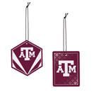 Texas A&M Air Freshener, Set of 2
