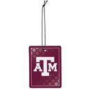 Texas A&M Air Freshener, Set of 2