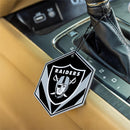 LAS VEGAS RAIDERS Air Freshener, Set of 2