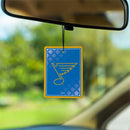 St Louis Blues Air Freshener, Set of 2