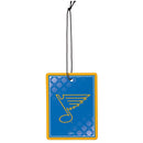 St Louis Blues Air Freshener, Set of 2