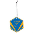 St Louis Blues Air Freshener, Set of 2