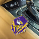 Minnesota Vikings Air Freshener, Set of 2