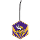 Minnesota Vikings Air Freshener, Set of 2