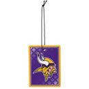 Minnesota Vikings Air Freshener, Set of 2