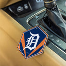Detroit Tigers Air Freshener, Set of 2