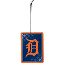 Detroit Tigers Air Freshener, Set of 2
