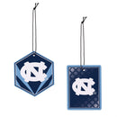 University of North Carolina Air Freshener, Set of 2