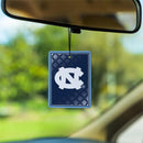 University of North Carolina Air Freshener, Set of 2