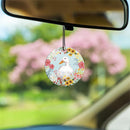 Hillside Pasture Candles & Fragrance, Car Freshener, Set of 2, Asst of 4