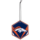 Denver Broncos Air Freshener, Set of 2
