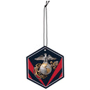 U.S. Marine Corps Air Freshener, Set of 2
