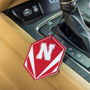 University of Nebraska Air Freshener, Set of 2