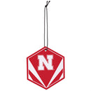University of Nebraska Air Freshener, Set of 2