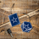 Dallas Cowboys Air Freshener, Set of 2