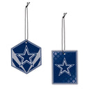 Dallas Cowboys Air Freshener, Set of 2