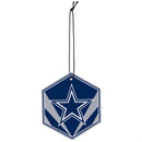 Dallas Cowboys Air Freshener, Set of 2