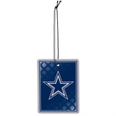 Dallas Cowboys Air Freshener, Set of 2
