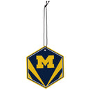 University Of Michigan Air Freshener, Set of 2
