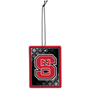 North Carolina State University Air Freshener, Set of 2
