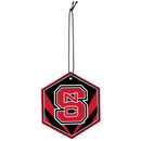 North Carolina State University Air Freshener, Set of 2