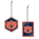 Auburn University Air Freshener, Set of 2
