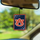 Auburn University Air Freshener, Set of 2
