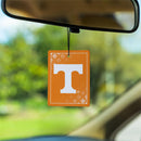 University of Tennessee Air Freshener, Set of 2
