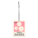 Cottage Garden Candles & Fragrance, Car Freshener, Set of 2, Asst of 4