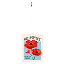 Cottage Garden Candles & Fragrance, Car Freshener, Set of 2, Asst of 4