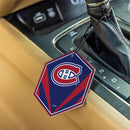 Montreal Canadiens Air Freshener, Set of 2